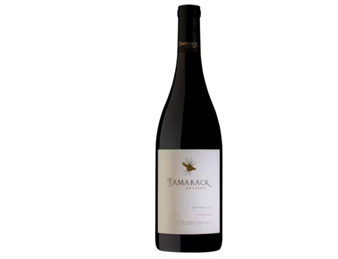 Tamarack Cellars Mourvedre Red Mountain 2019 750ml (No Barcode)