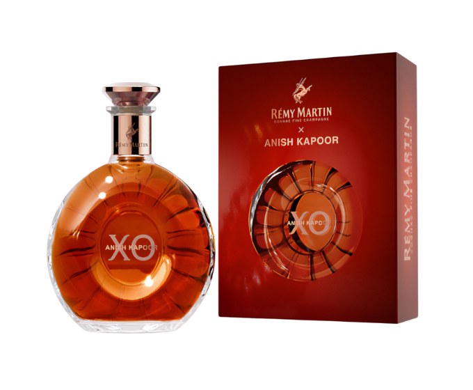 Remy Martin XO Anish Kapoor Cognac 700ml