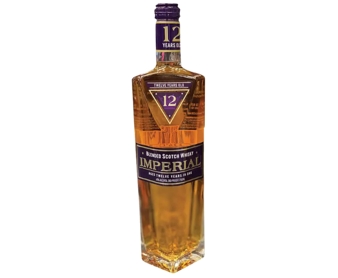 Imperial 12 Years Scotch 750ml (DNO P4 & P5)