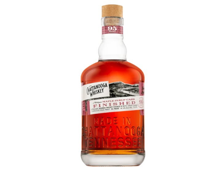Chattanooga Maple Cask 750ml