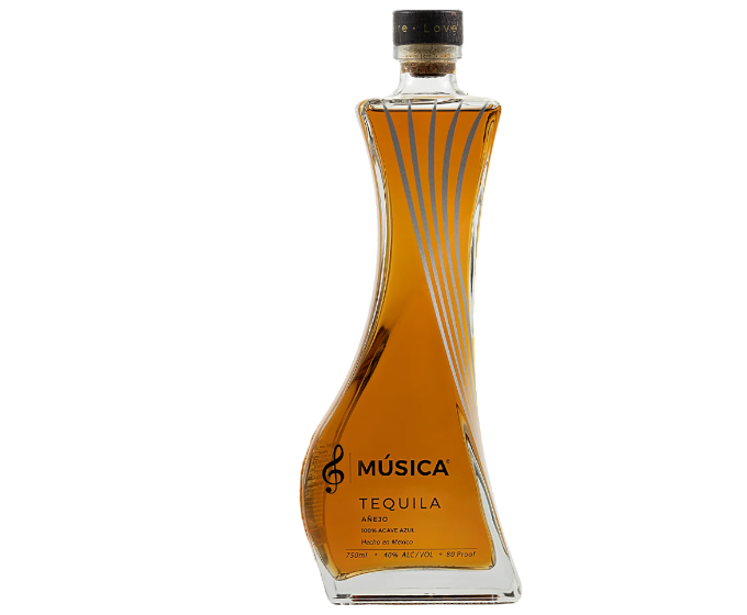 Musica Anejo 750ml