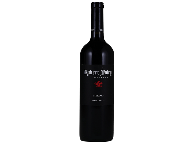 Robert Foley Merlot 2018 750ml