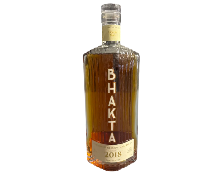 Bhakta Rye Florida Man 2018 750ml