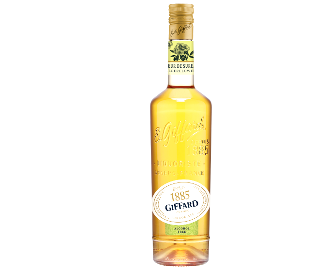 Giffard Fleur de Sureau Sauvage Elderflower NA 700ml