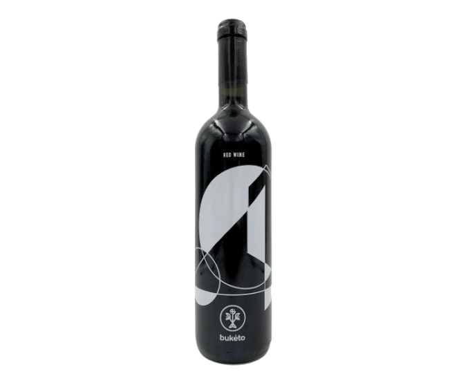 Buketo Red 750ml