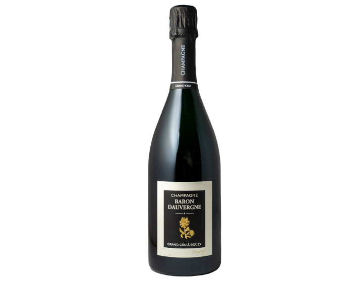 Baron Dauvergne Delice de Bouzy Grand Cru Brut 750ml (No Barcode)