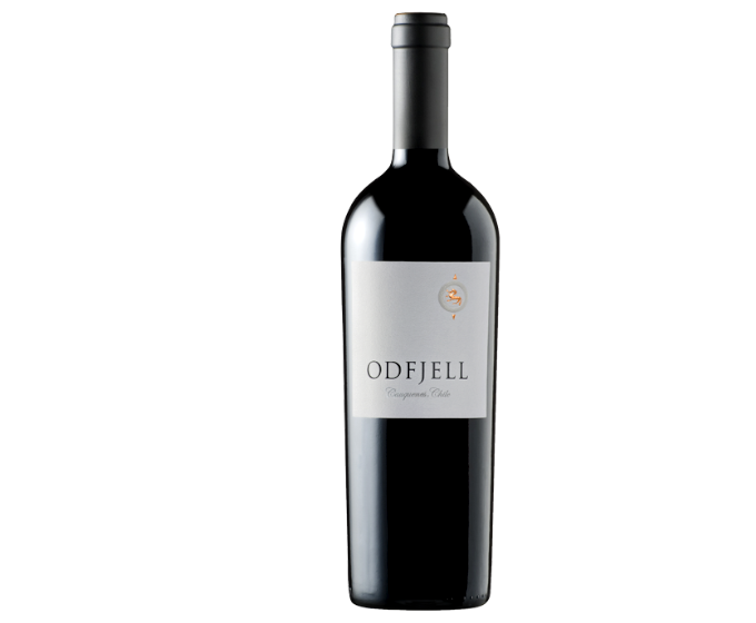 Odfjell Cabernet Sauv Cauquenes 2015 750ml