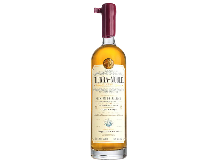 Tierra Noble Anejo 750ml