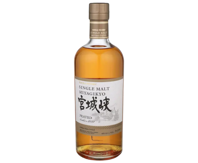 Nikka Miyagikyo Single Malt 750ml