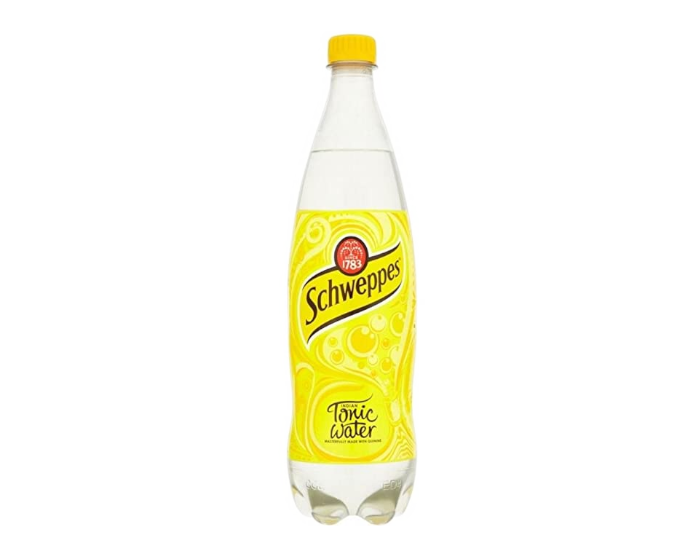 Schweppes Tonic 1L