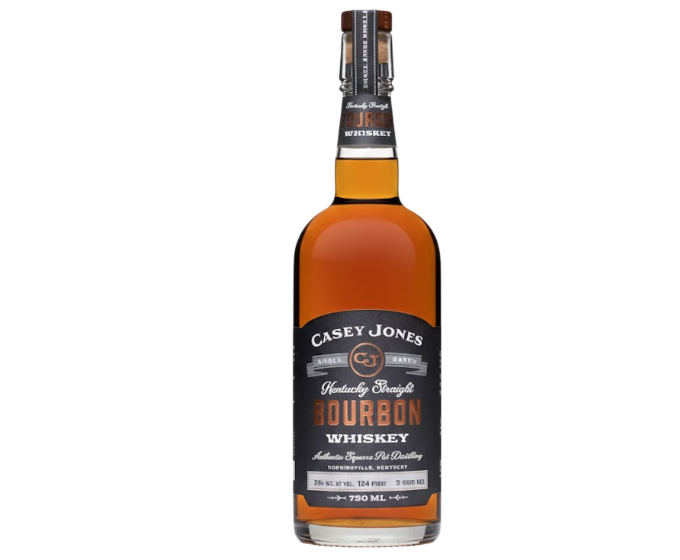 Casey Jones Black Label Single Barrel 750ml