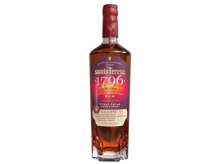 ハコ Santa Teresa 1796 Special Edition Chuao Cacao Cask Finish Triple