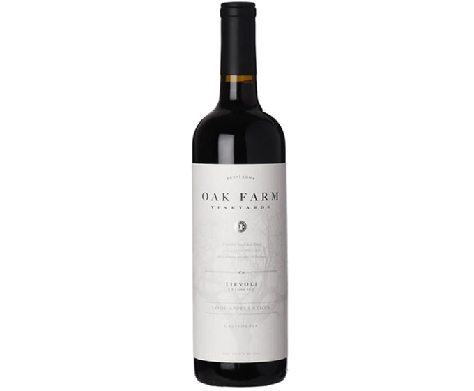 Oak Farm Tievoli Red Blend 750ml