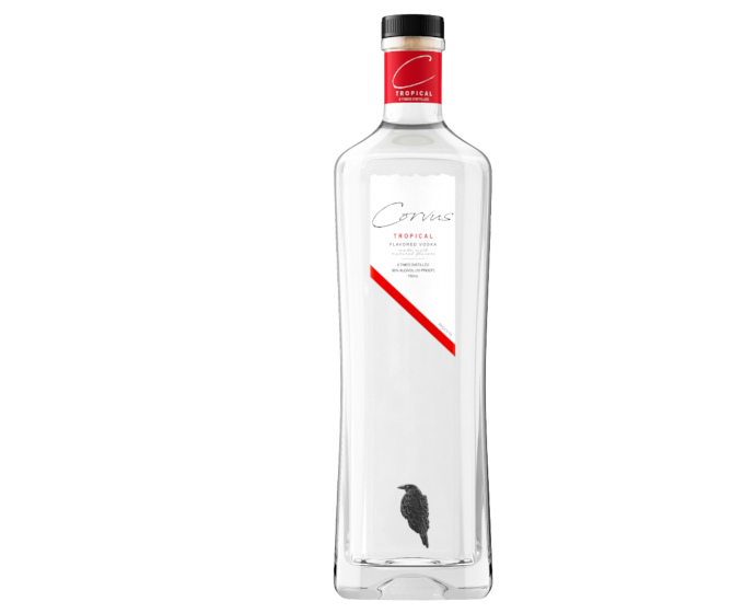 Corvus Tropical Autographed 750ml