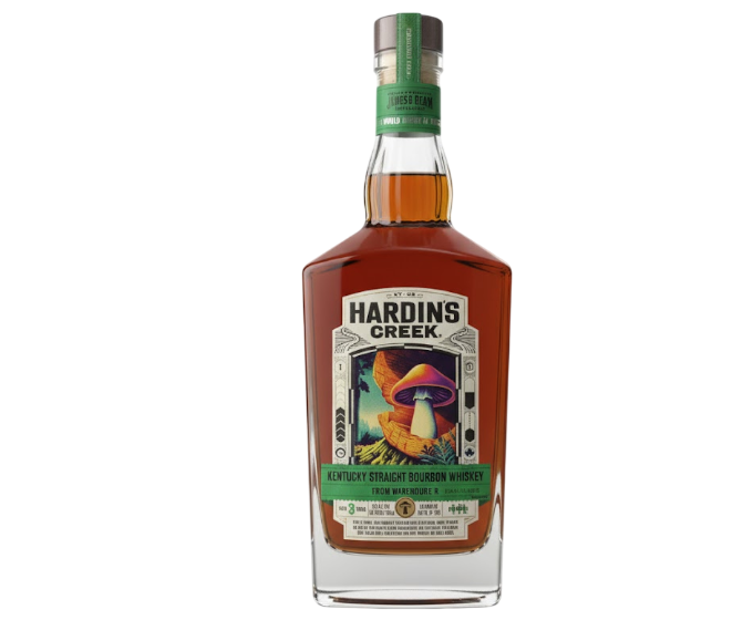 Hardins Creek Warehouse R 11 Years 700ml