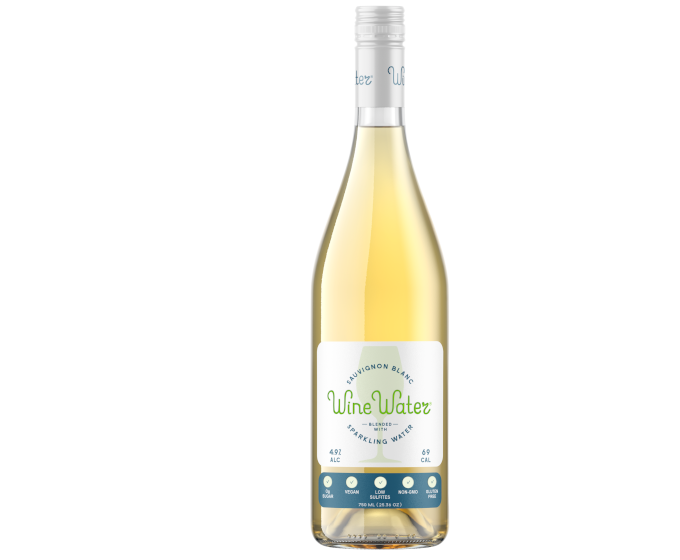 Wine Water Sauv Blanc 750ml