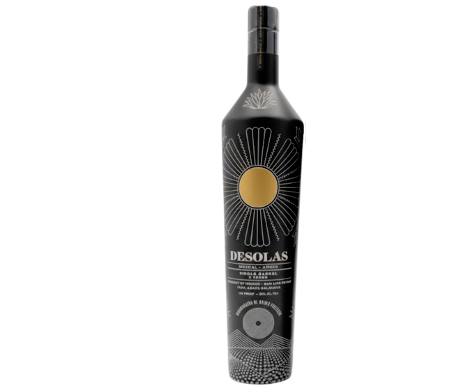 Desolas Mezcal Anejo Single Barrel #2 750ml