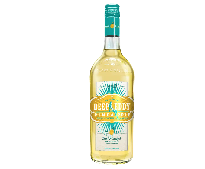 Deep Eddy Real Pineapple 750ml
