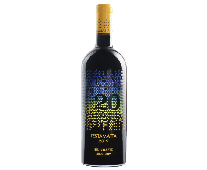 Bibi Graetz Testamatta Rosso 2019 750ml (97JS) (Scan Correct Item)