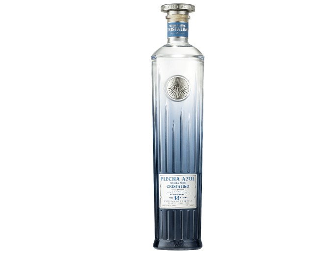 Flecha Azul Cristalino Anejo 750ml
