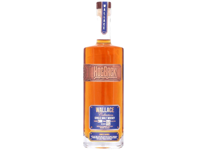 Hogback Wallace Collection SM Barrel #4 750ml (Scan Correct Item)