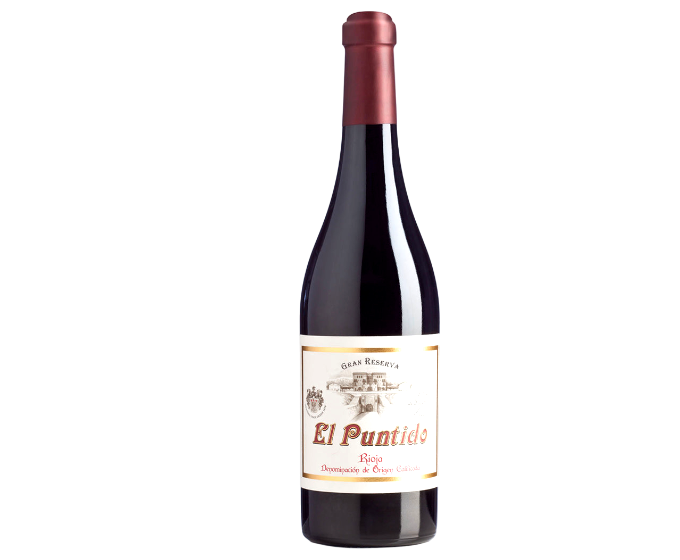 Vinedos de Paganos El Puntido Gran Reserva 2012 750ml