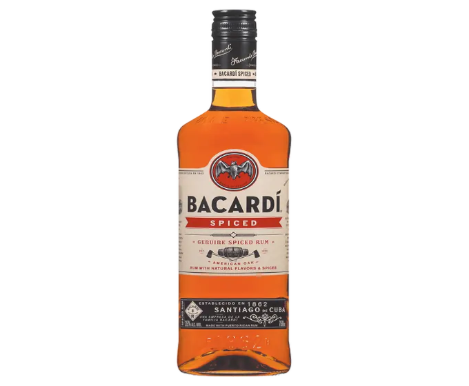 Bacardi Spiced 750ml