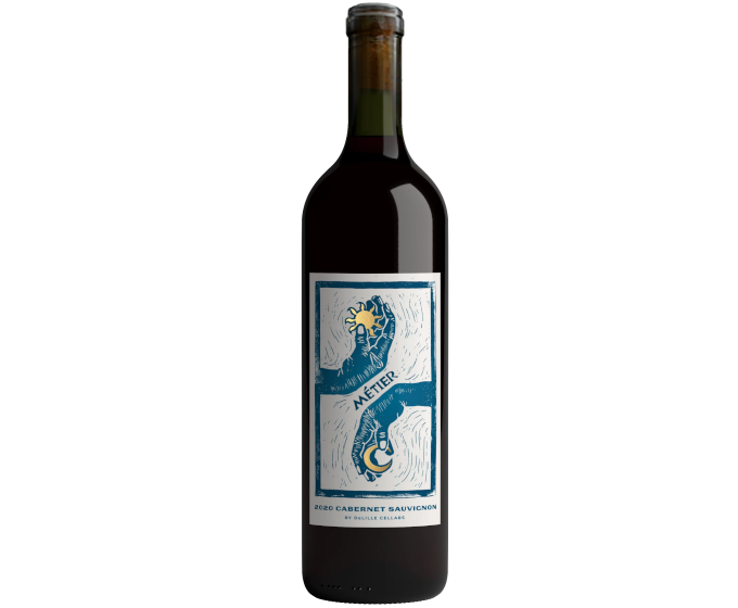 DeLille Cellars Metier Cabernet Sauv 750ml