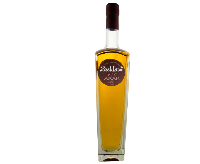 Passover Zachlawi Fig Arak 750ml