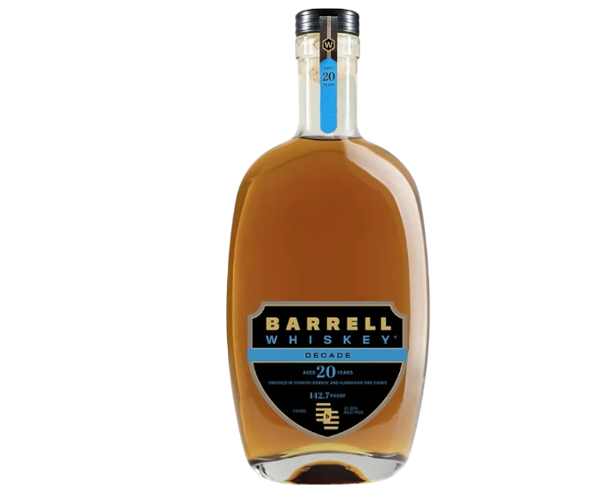Barrell Decade Blend 20 Years 750ml