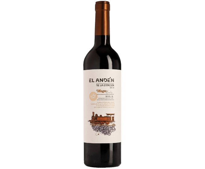 Bodegas Muga El Anden de la Estacion Crianza 2022 750ml