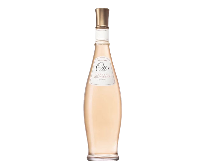 Domaine Ott Chateau Romassan Bandol Rose 2022 750ml (Scan Correct Item)
