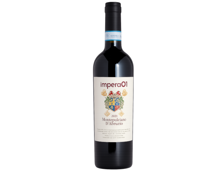 Impera 01 Montepulciano D Abruzzo 2021 750ml