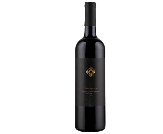 Two Squared Cabernet Sauv 2022 750ml