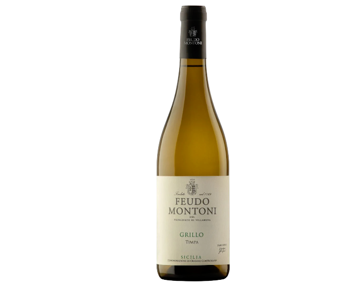 Feudo Montoni Grillo Sicilia 2023 750ml