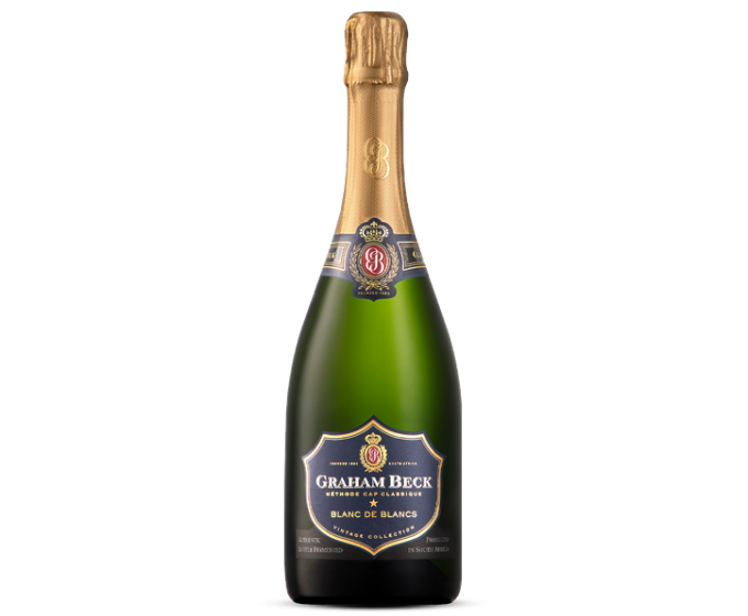 Graham Beck Blanc De Blancs 2019 750ml