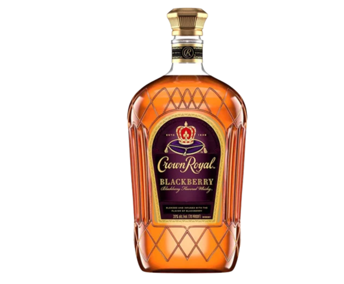 Crown Royal Blackberry 1.75L