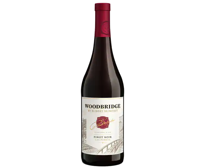 Robert Mondavi Woodbridge Pinot Noir 750ml (DNO P5)