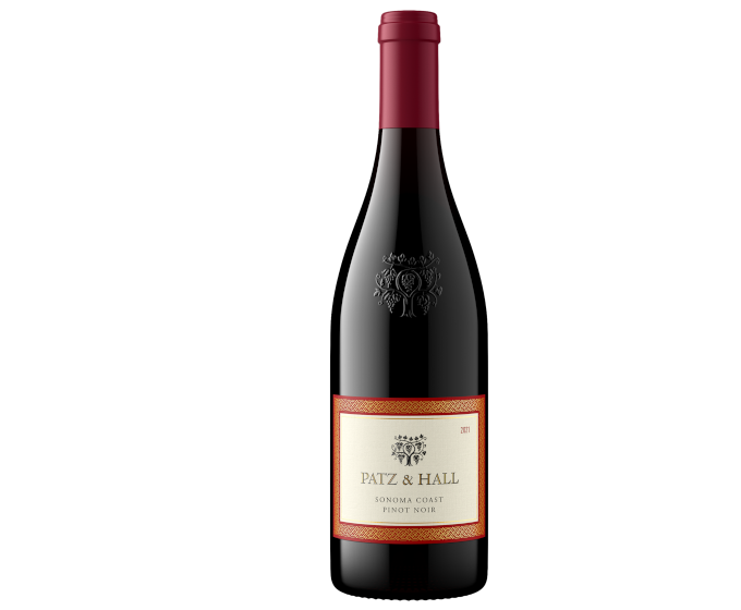 Patz & Hall Pinot Noir Sonoma 2021 750ml