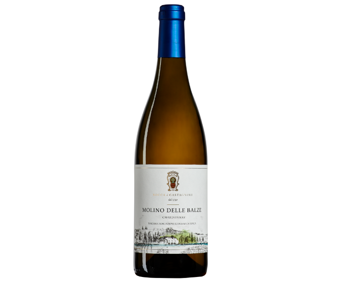 Rocca di Castagnoli Molino delle Balze Chard 2021 750ml