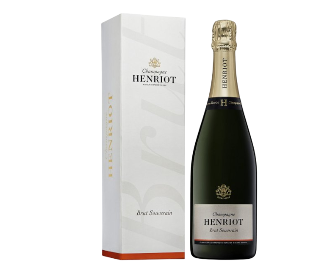 Henriot Brut Souverain 750ml