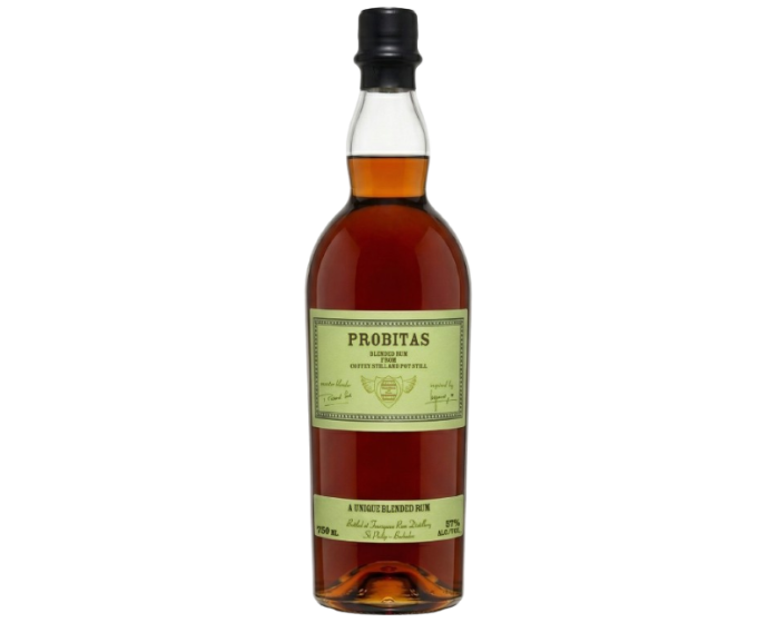 Foursquare Probitas Green Label 750ml