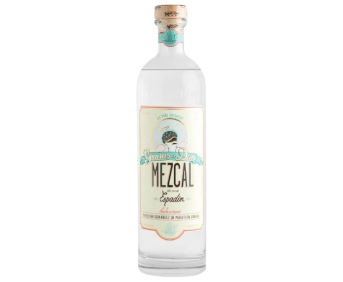 Gracias a Dios Espadin Joven 750ml