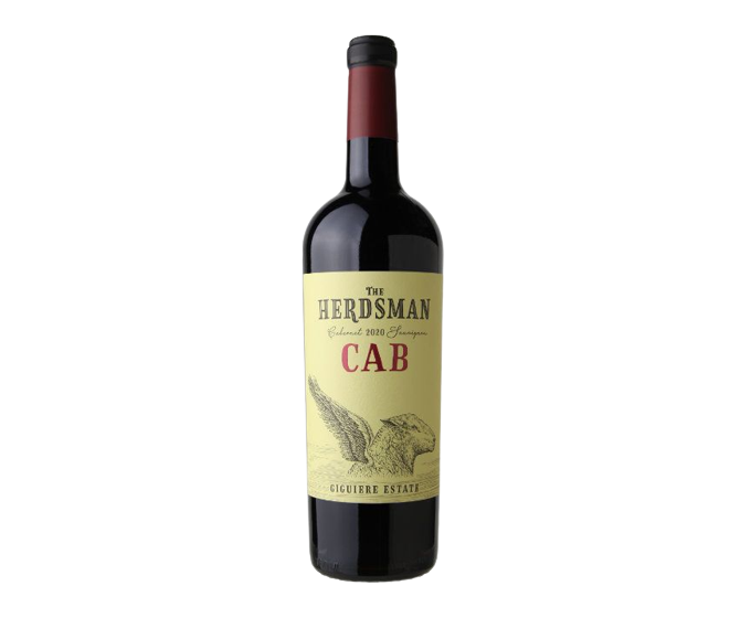 Giguiere The Herdsman Cabernet Sauv 2021 750ml