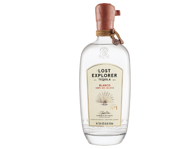 The Lost Explorer Blanco 750ml