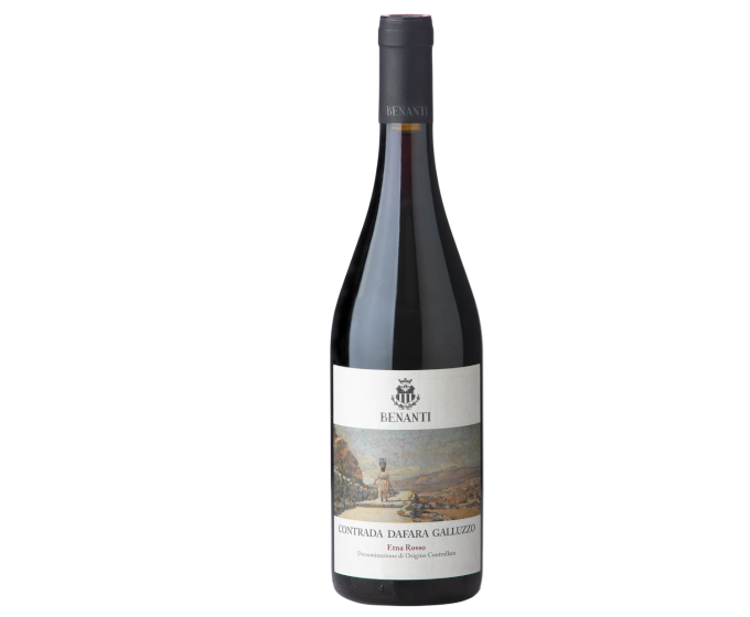 Benanti Contrada Dafara Galluzzo Etna Rosso 2021 750ml