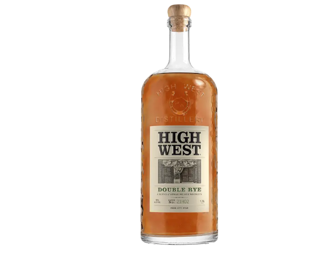 High West Double Rye 1.75L