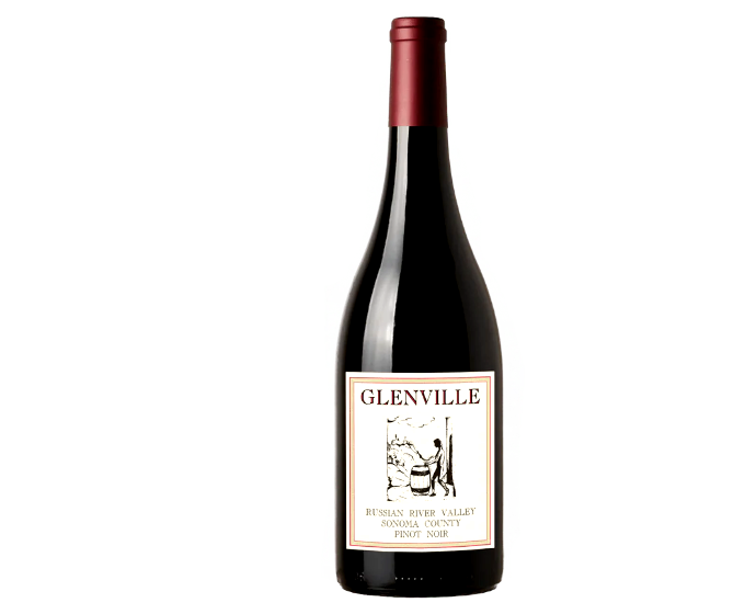 Glenville Pinot Noir 2023 750ml