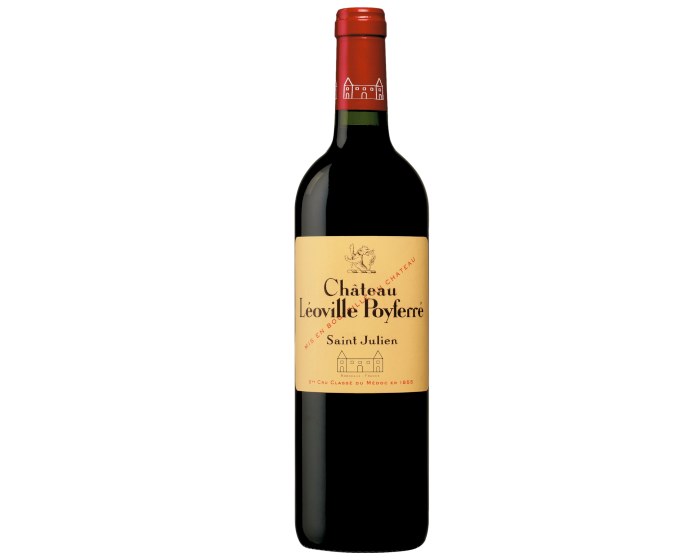 Chateau Leoville Poyferre Saint Julien 2022 750ml (100JD/99JS)