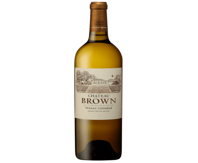Chateau Brown Pessac Leognan Blanc 2020 750ml